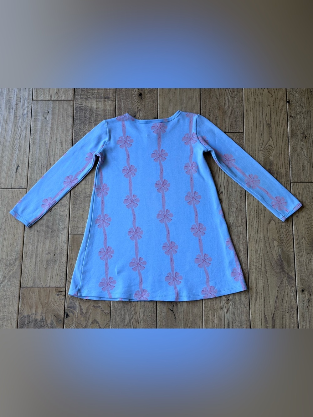 The Beaufort Bonnet Company Long Sleeve Polly Play Dress No Bow​,​ No Go size 6 - Picture 5 of 10